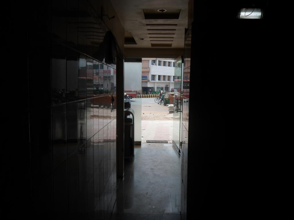 Hotel Atithi Ahmadábád Exteriér fotografie
